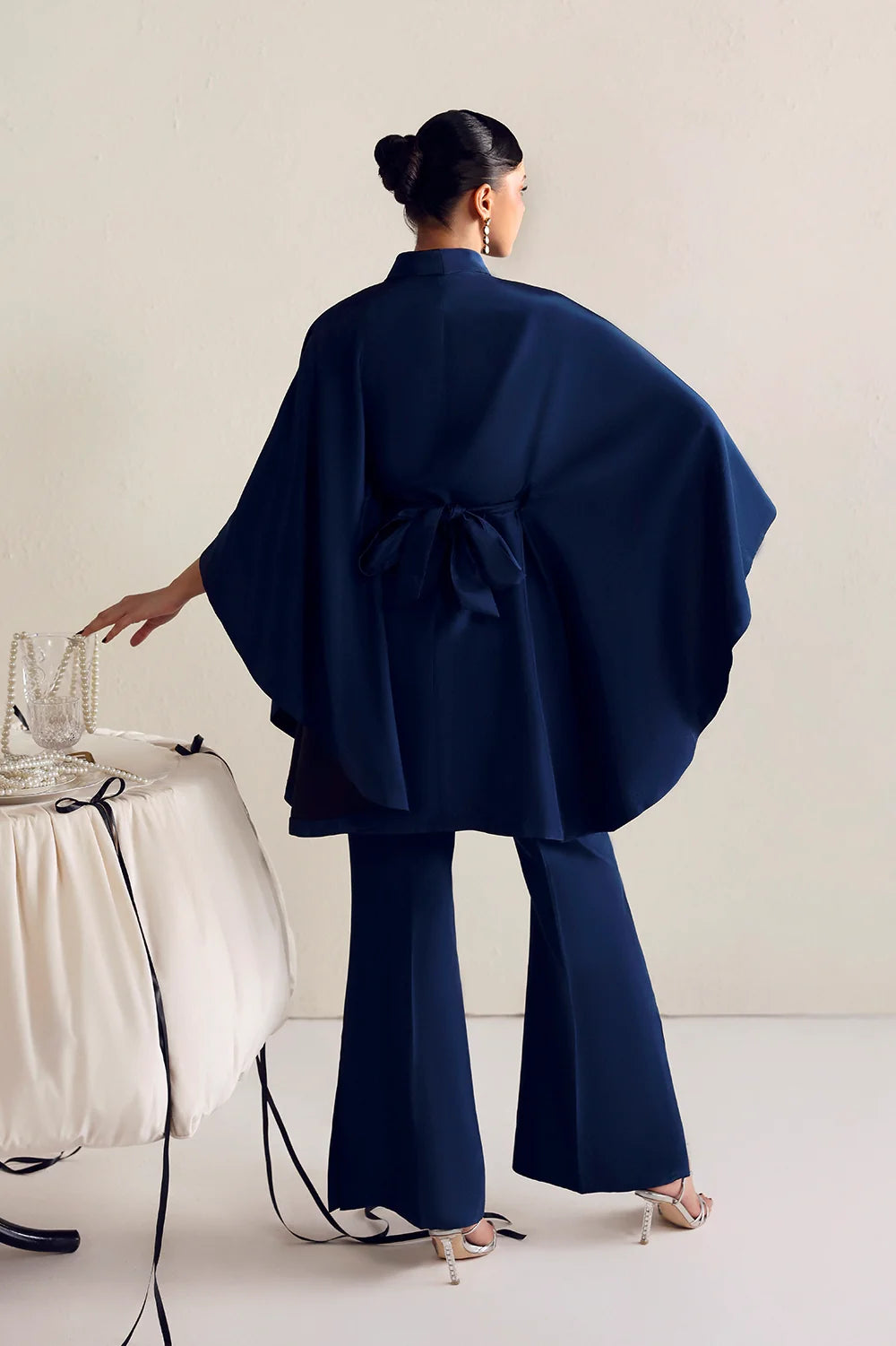 Premium Silk 2-piece Suit
