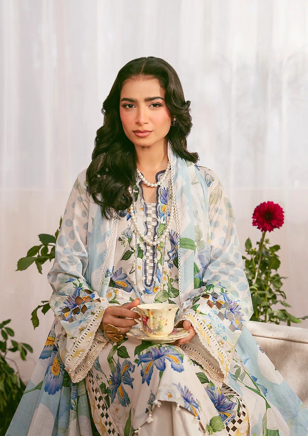 PRINTS LAWN COLLECTION