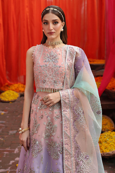 Jhoomro Unstitched Luxury Ensemble