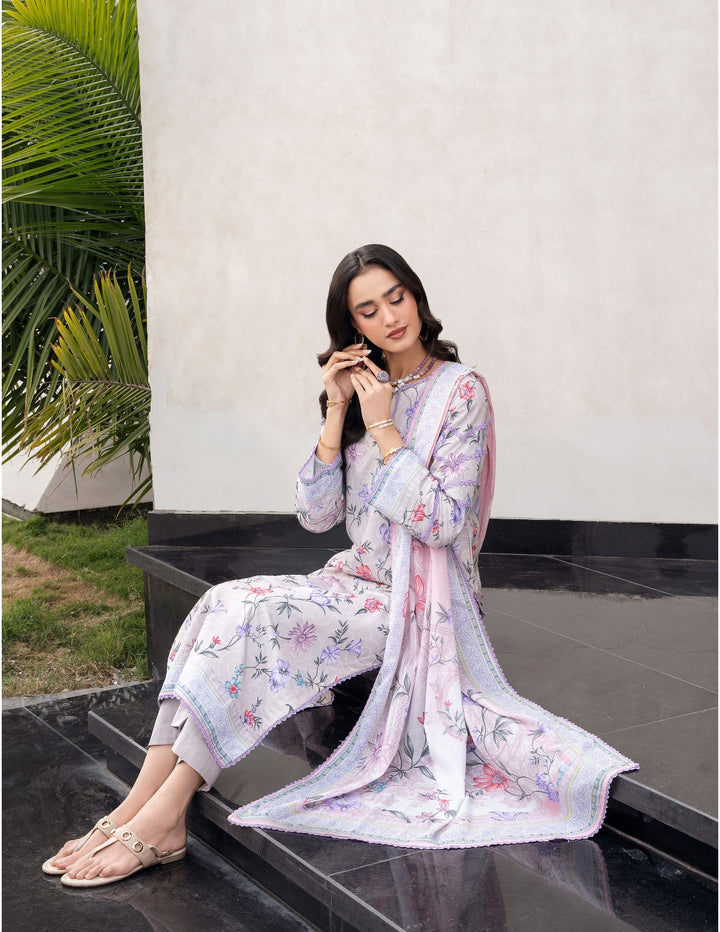 Gardinia PRINTED LAWN