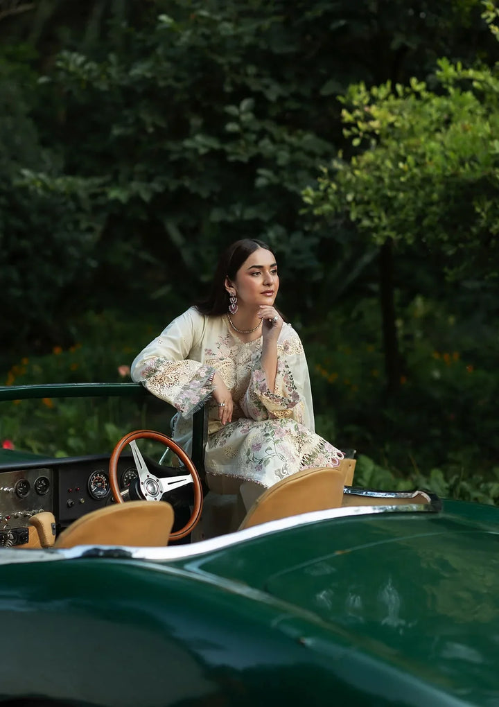 LUXURY LAWN VOL ll &