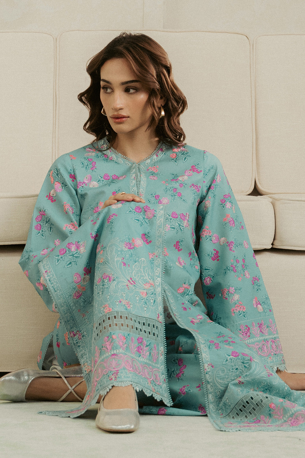 AMORE SUMMER LAWN