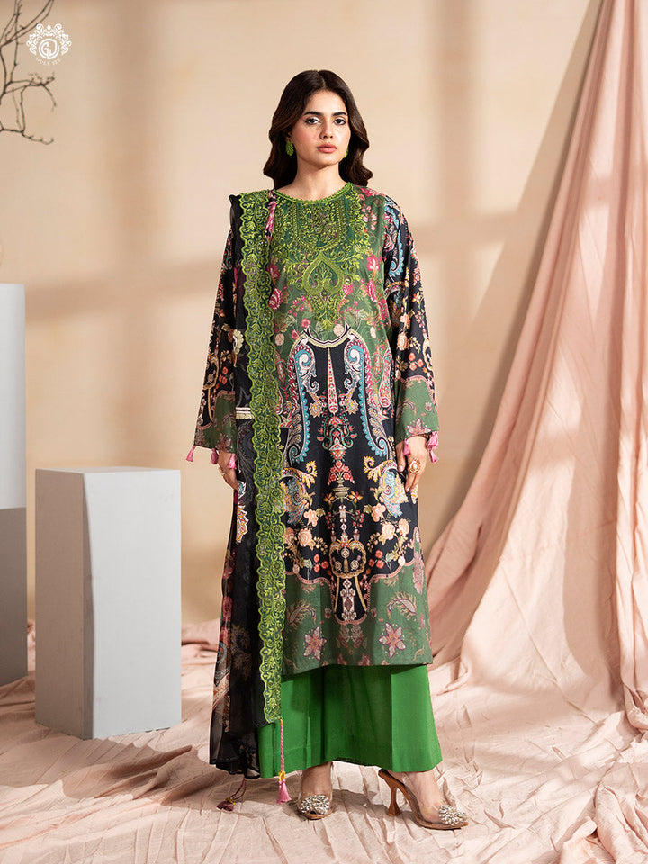 Raya Unstitched 3 PC