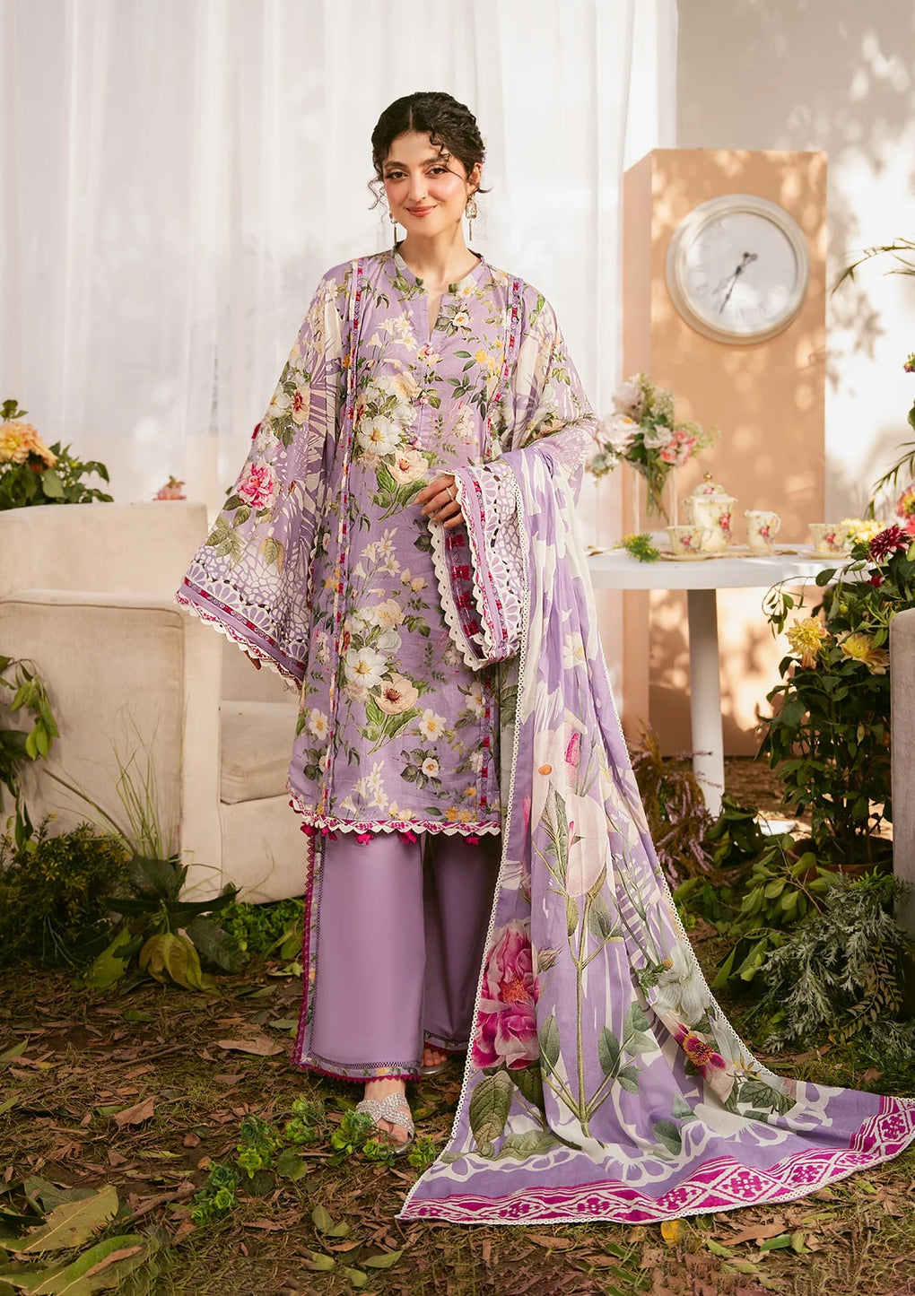 PRINTS LAWN COLLECTION
