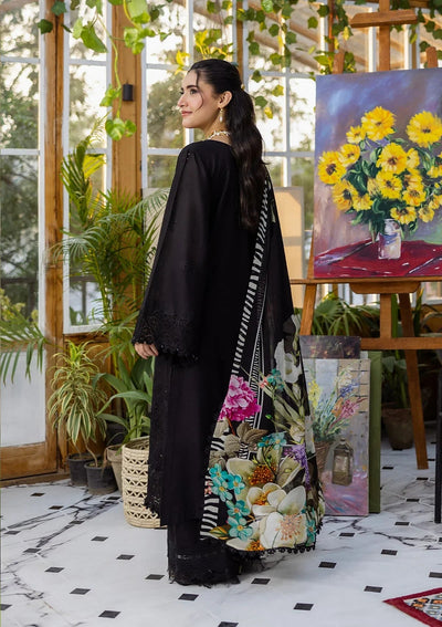 E.Craft Chikankari Lawn