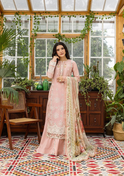 E.Craft Chikankari Lawn