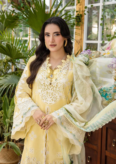 E.Craft Chikankari Lawn