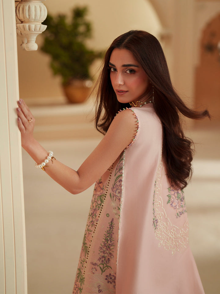 Mashriq 3 PC Luxury Lawn