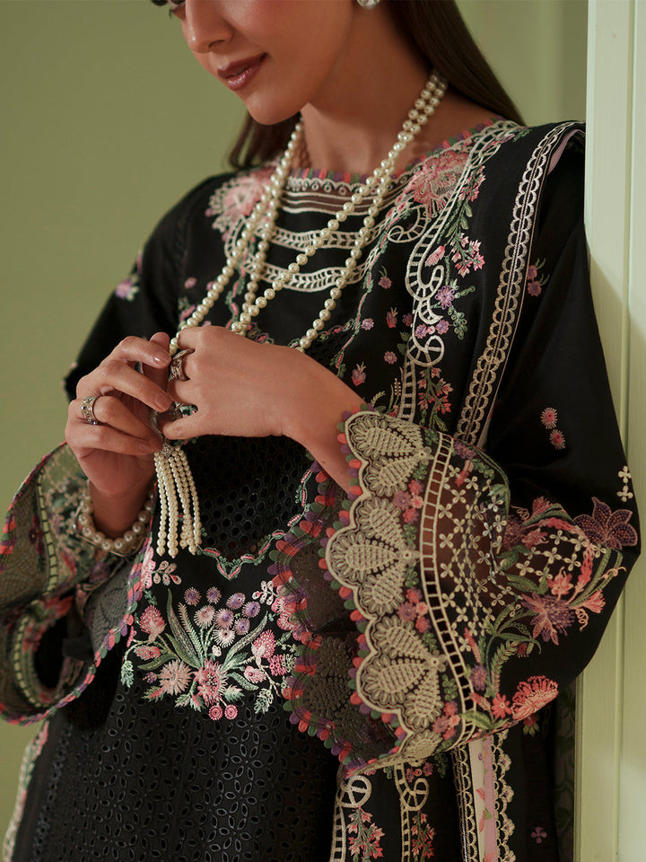 Mashriq 3 PC Luxury Lawn