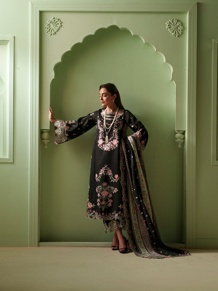 Mashriq 3 PC Luxury Lawn