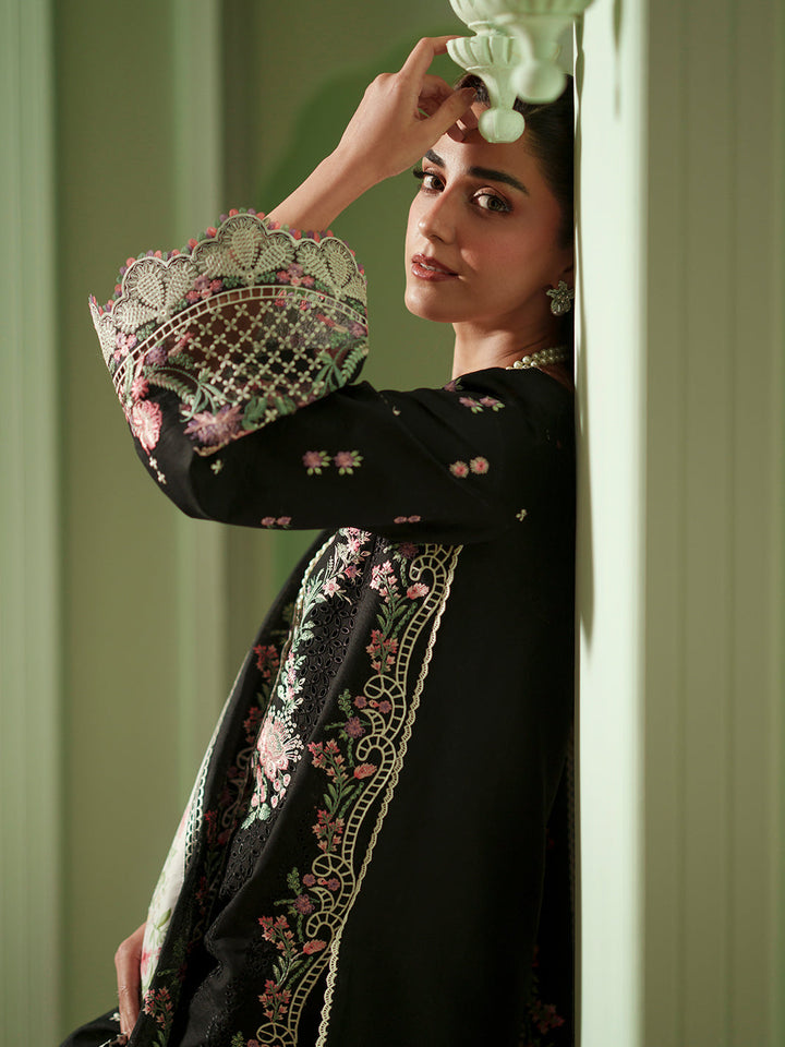 Mashriq 3 PC Luxury Lawn