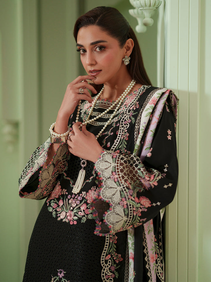 Mashriq 3 PC Luxury Lawn