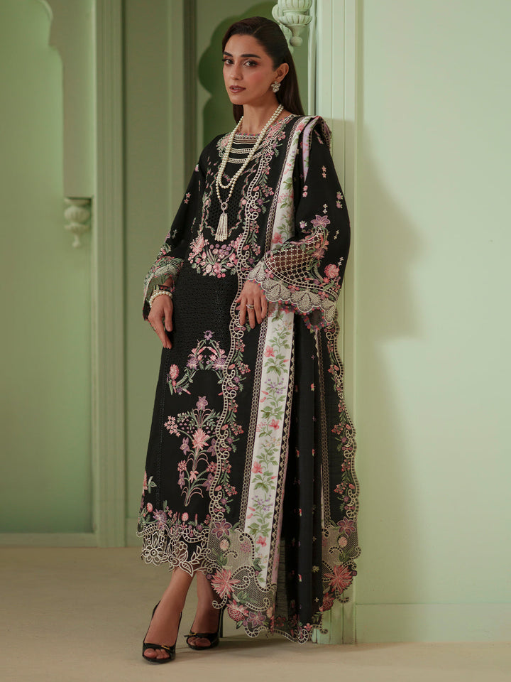 Mashriq 3 PC Luxury Lawn