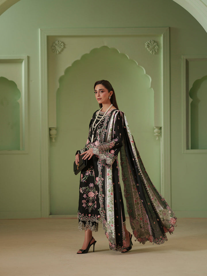 Mashriq 3 PC Luxury Lawn