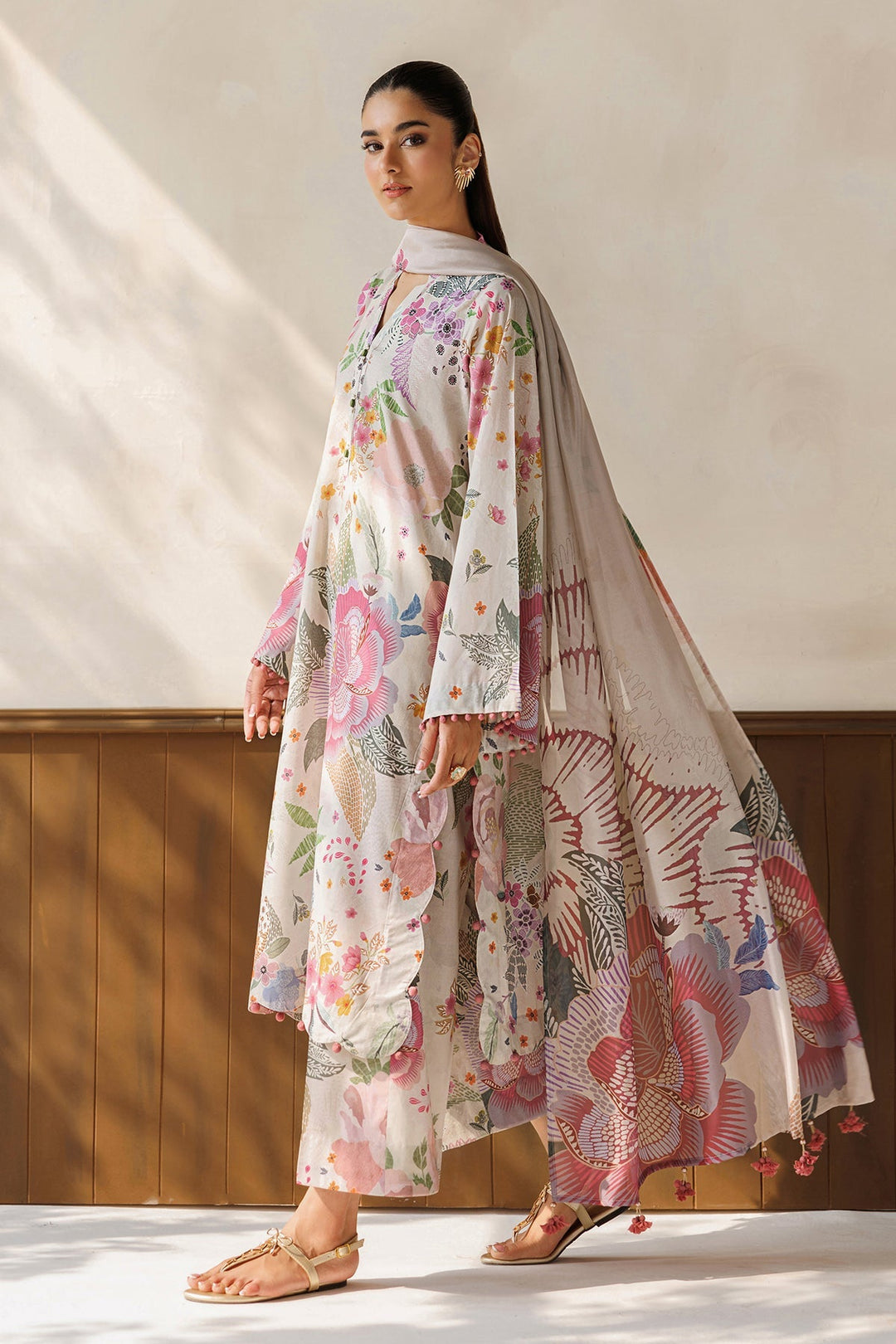 DIGITAL PRINTED LAWN