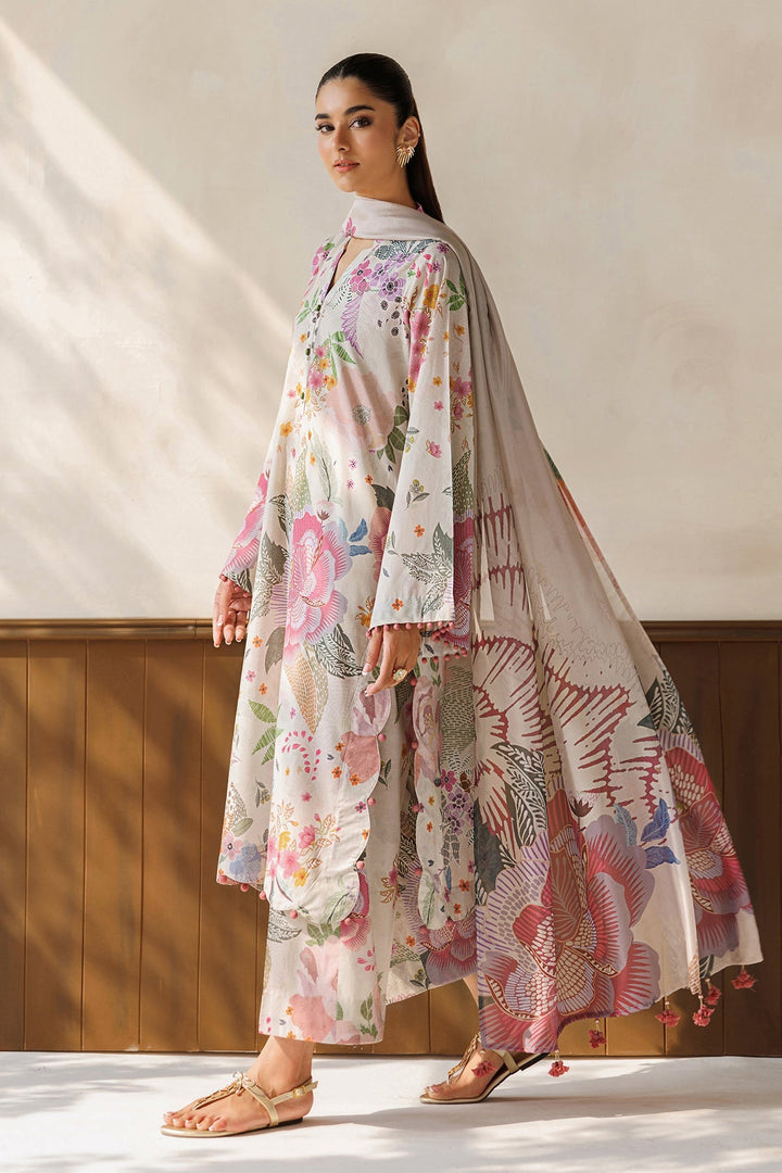 DIGITAL PRINTED LAWN