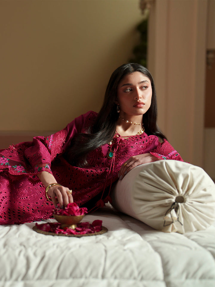 Mashriq 3 PC Luxury Lawn