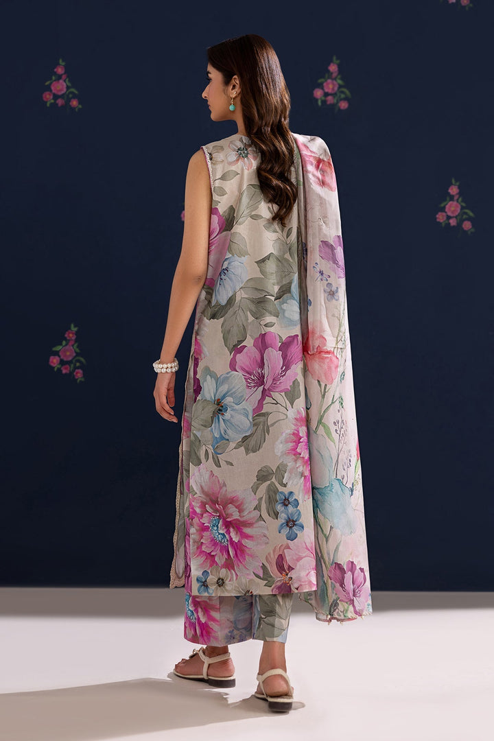 Embroidered Lawn