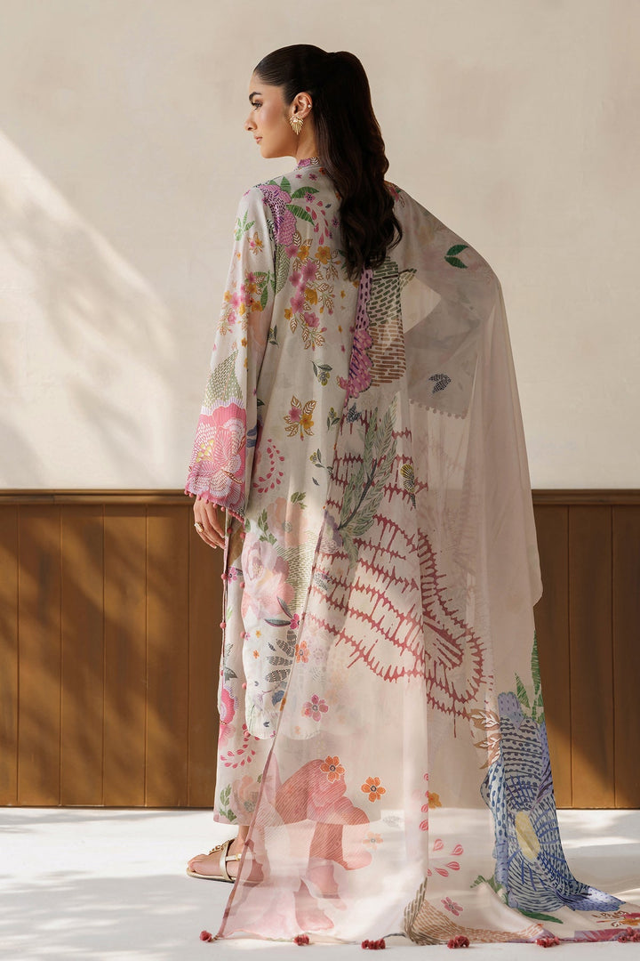 DIGITAL PRINTED LAWN