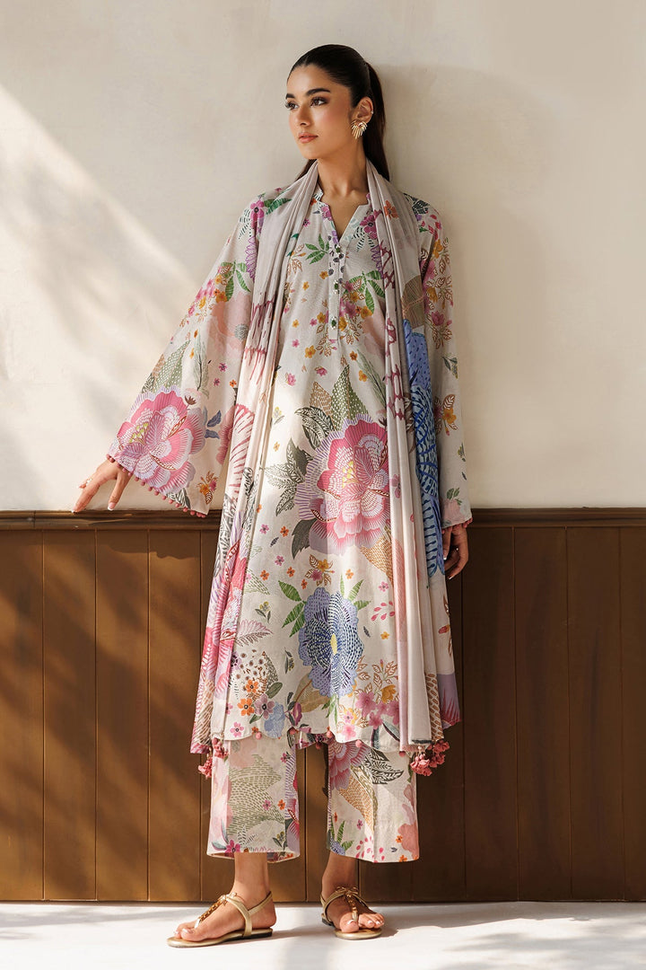 DIGITAL PRINTED LAWN