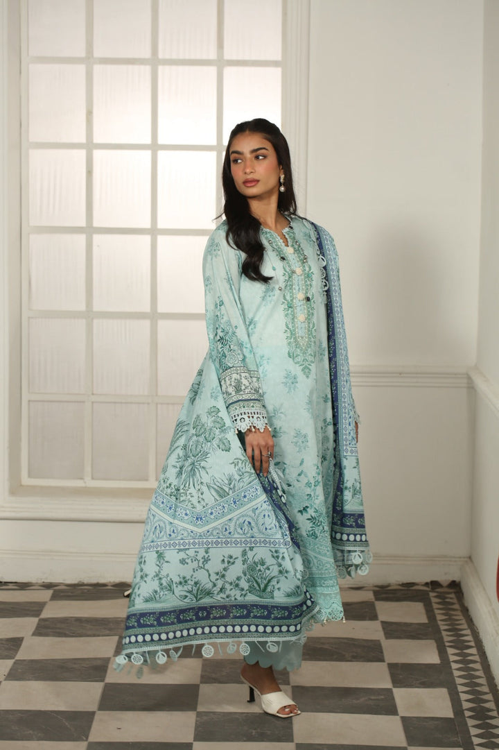 Summer Lawn Collections