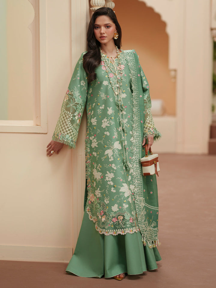 Mashriq 3 PC Luxury Lawn