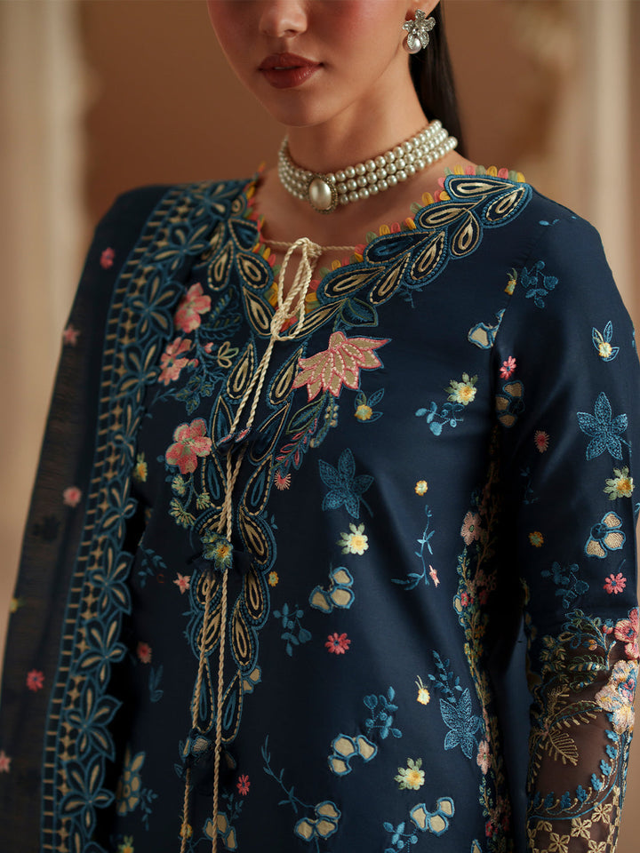 Mashriq 3 PC Luxury Lawn