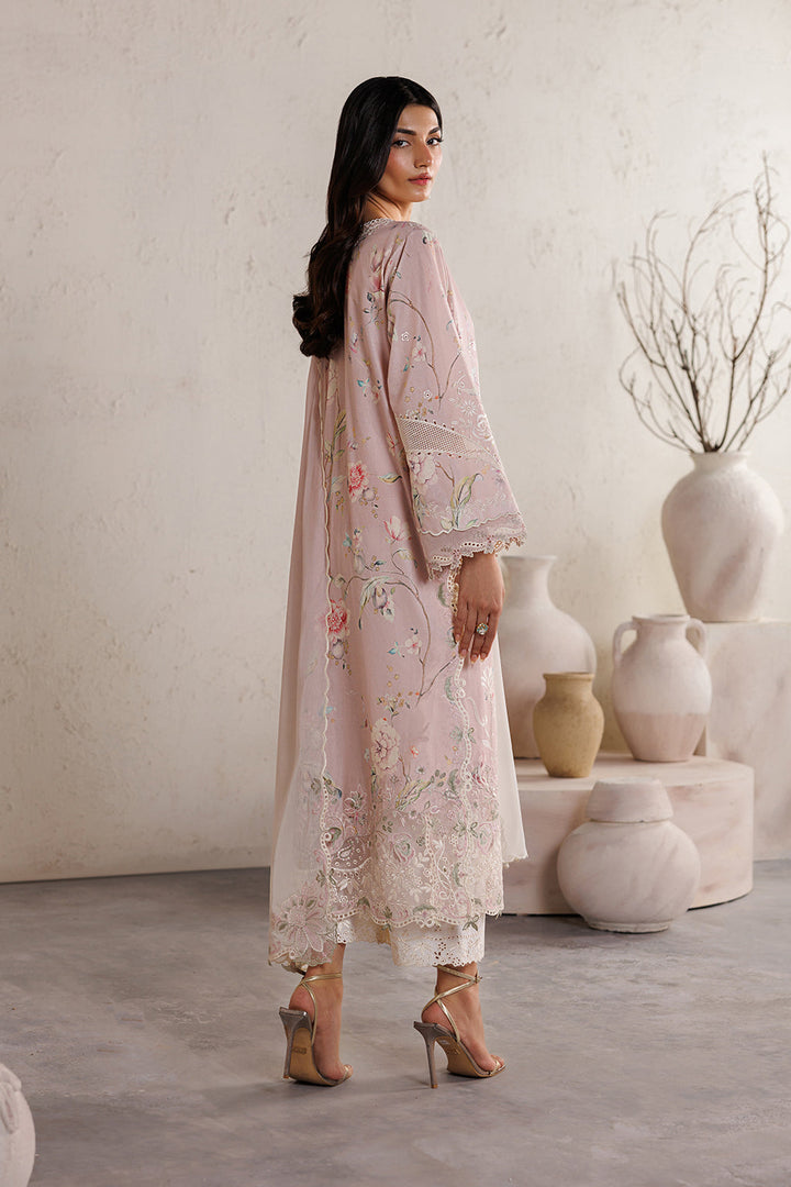 Festive Embroidered Lawn