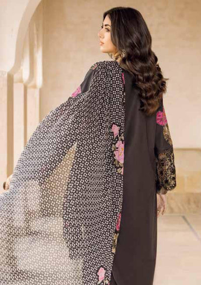 Andaaz Luxury Lawn Vol-01
