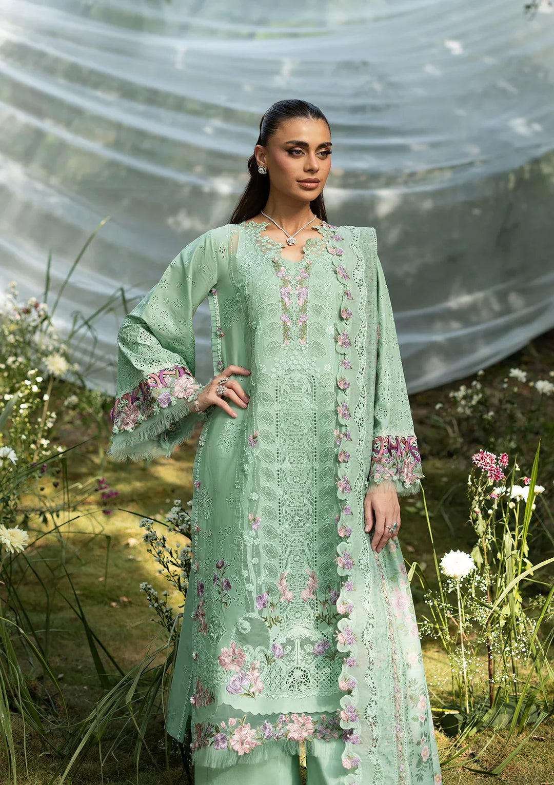 LUXURY LAWN VOL ll &