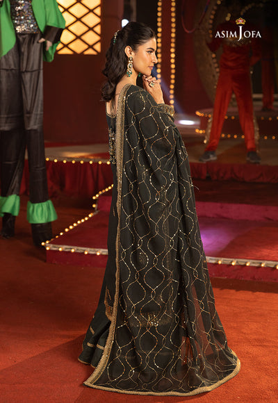 Embroidered Chiffon 3 Pcs