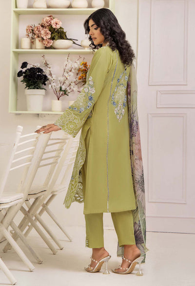 Sarma Semi Stitched Lawn