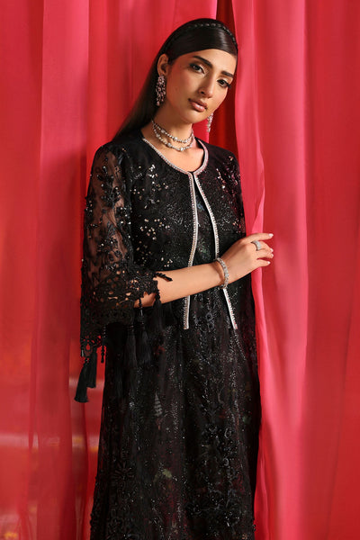 Jhoomro Unstitched Luxury Ensemble