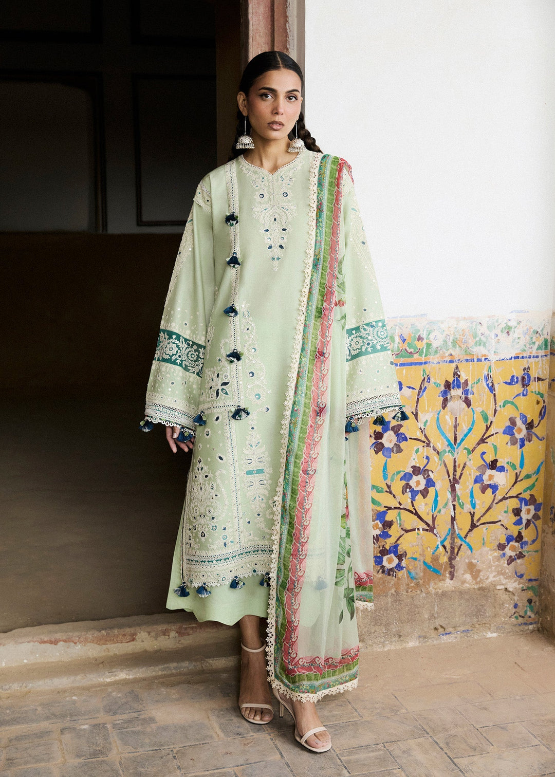 Zan Lawn Collections