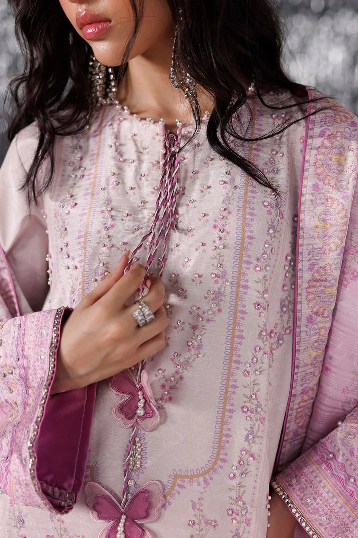 Unstitched Luxe Silk 26