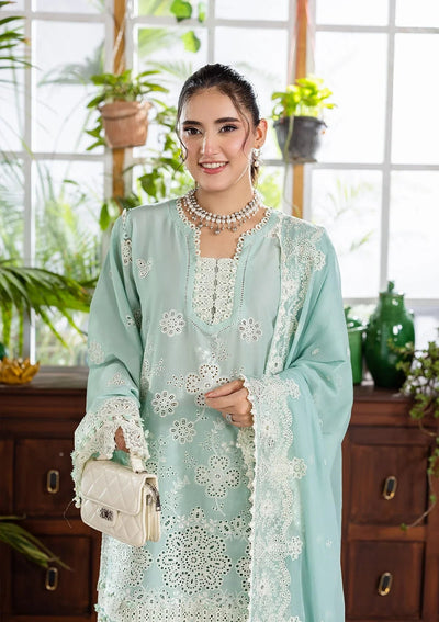 E.Craft Chikankari Lawn