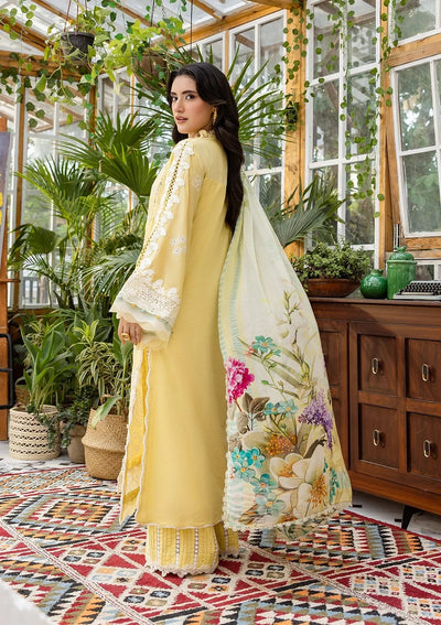 E.Craft Chikankari Lawn