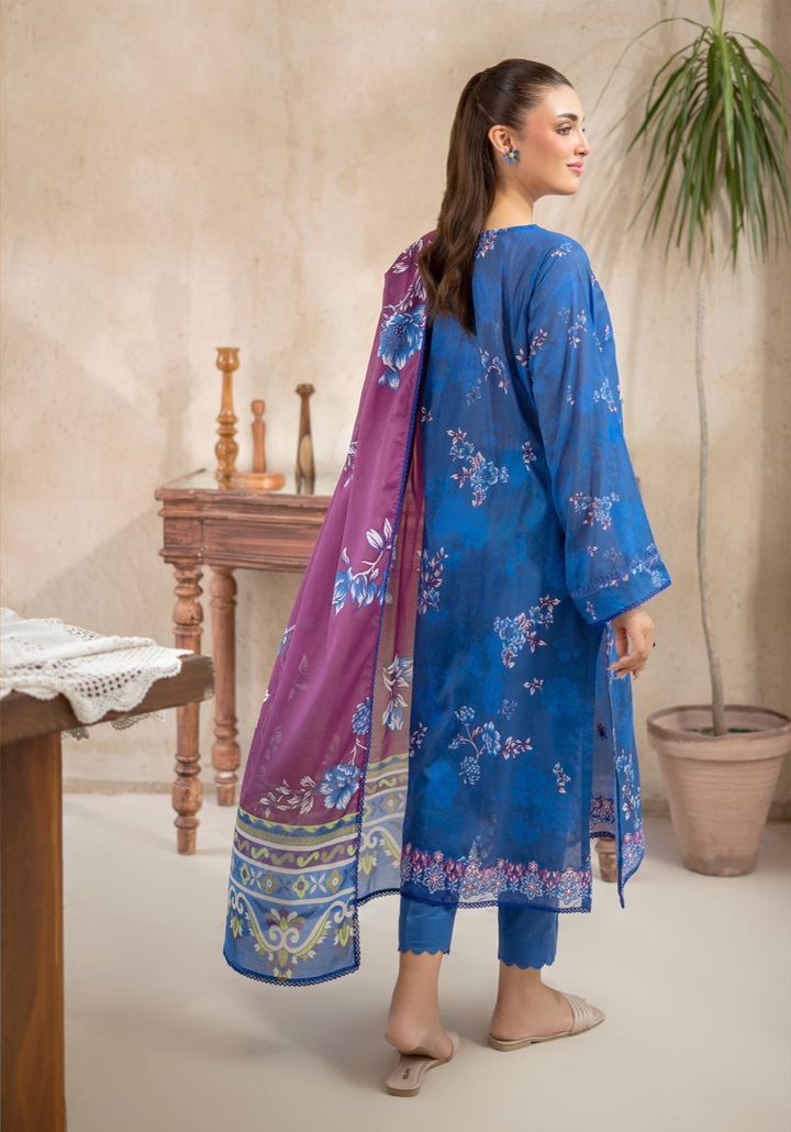 Elora Three Piece Lawn