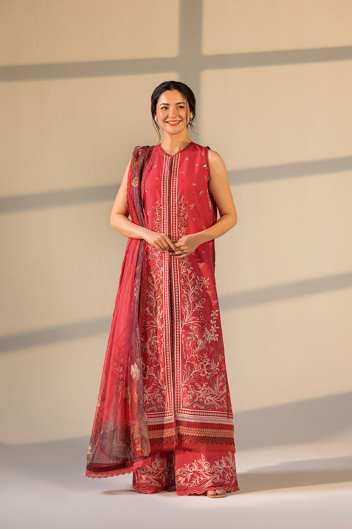 Vital  Unstitched Lawn
