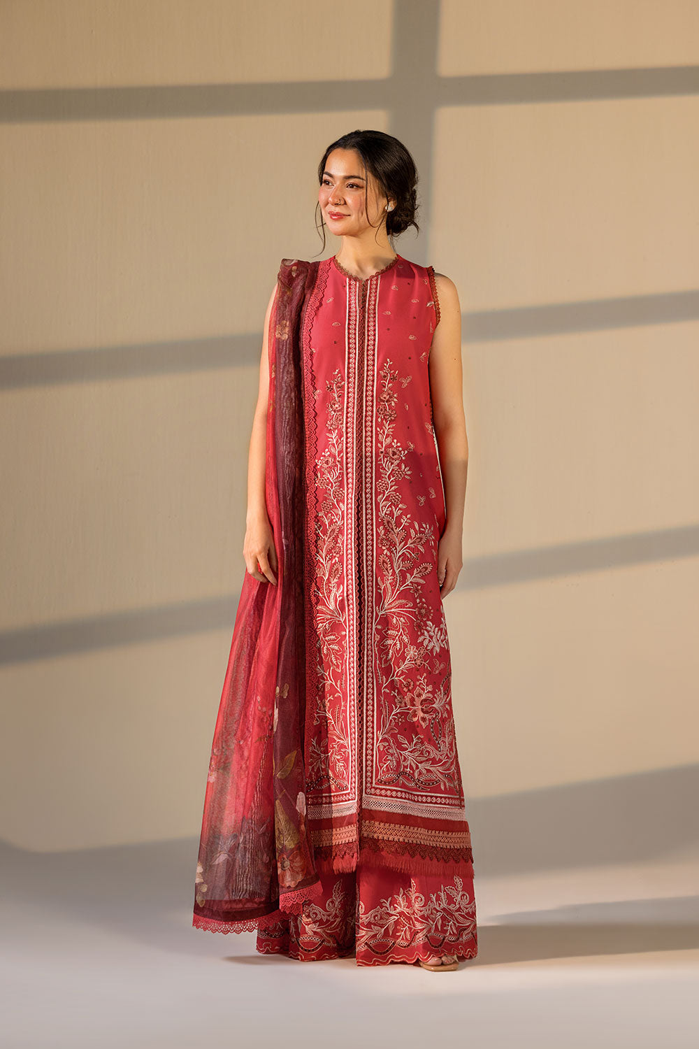 Vital  Unstitched Lawn