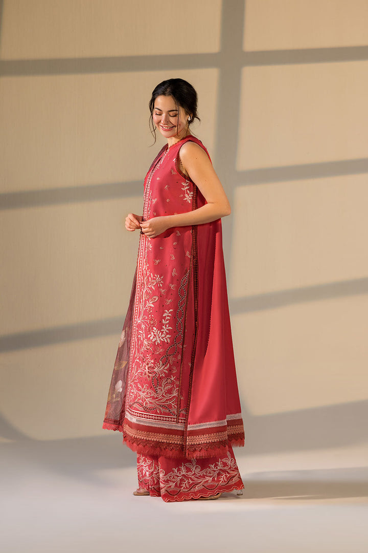 Vital  Unstitched Lawn