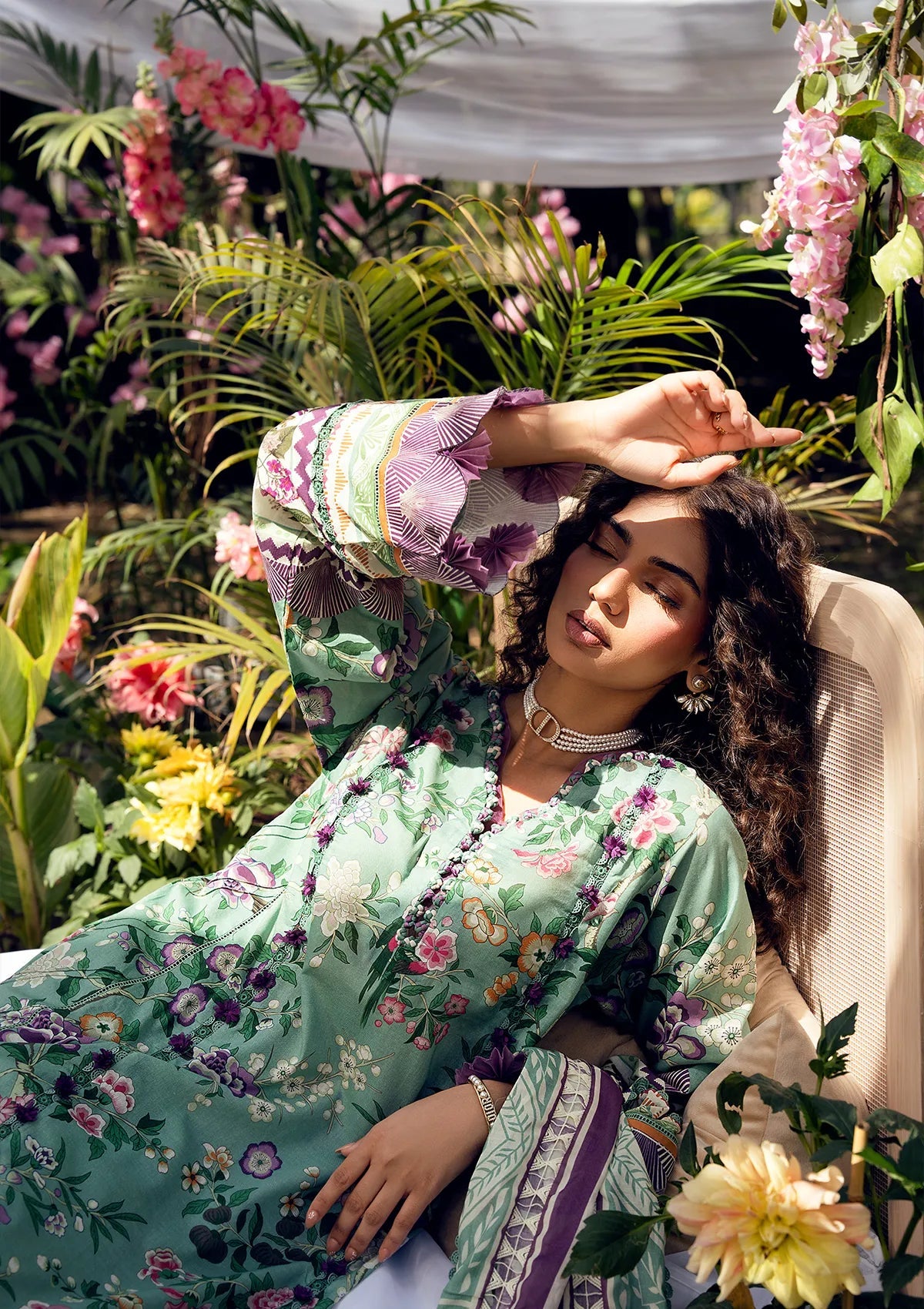 PRINTS LAWN COLLECTION