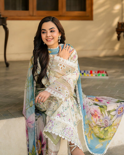 Aashiyana Lawn Collections