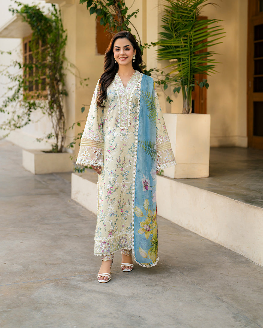 Aashiyana Lawn Collections