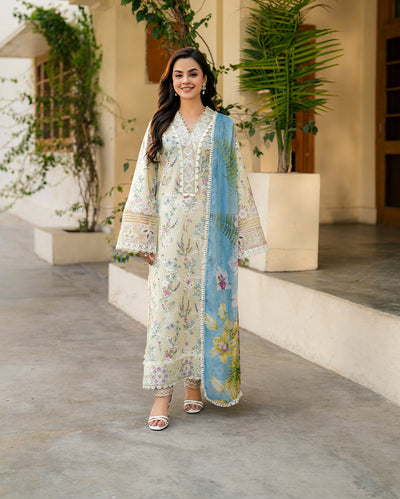 Aashiyana Lawn Collections