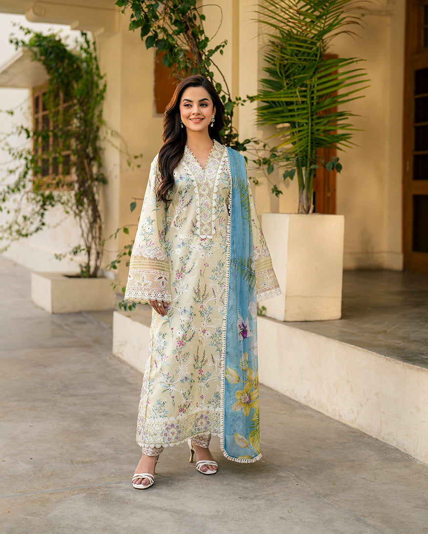 Aashiyana Lawn Collections