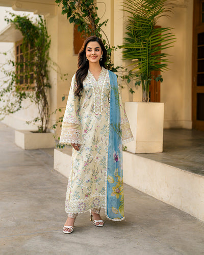 Aashiyana Lawn Collections