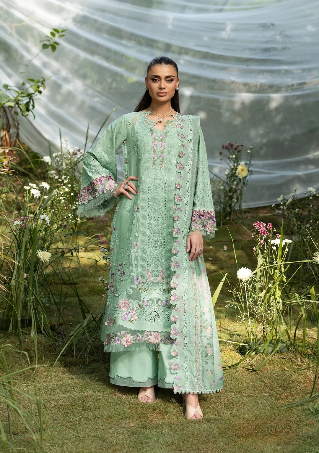 LUXURY LAWN VOL ll &