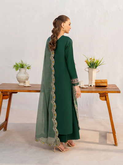 Husn-E-Arah Unstitched Lawn