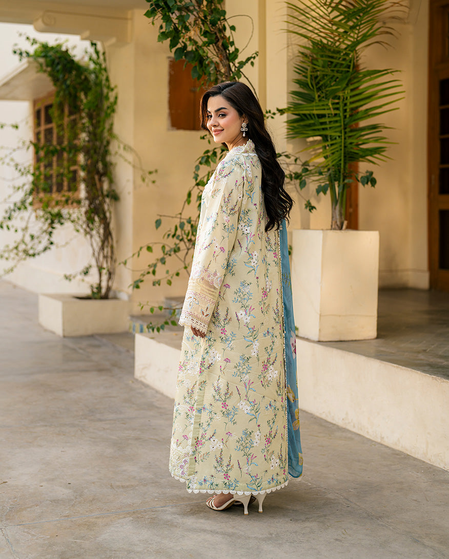 Aashiyana Lawn Collections